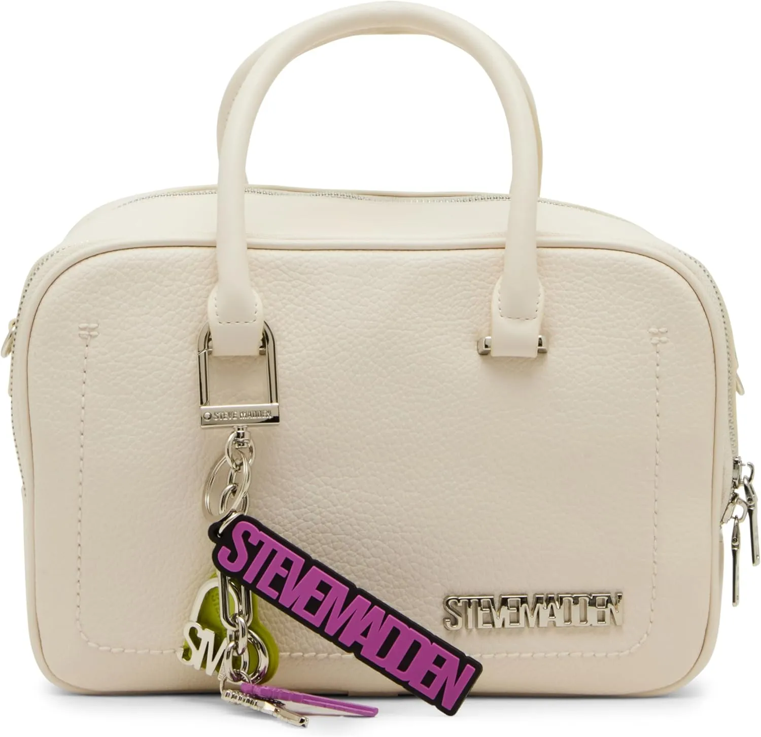 Steve Madden Bchipp Double Compartment Satchel