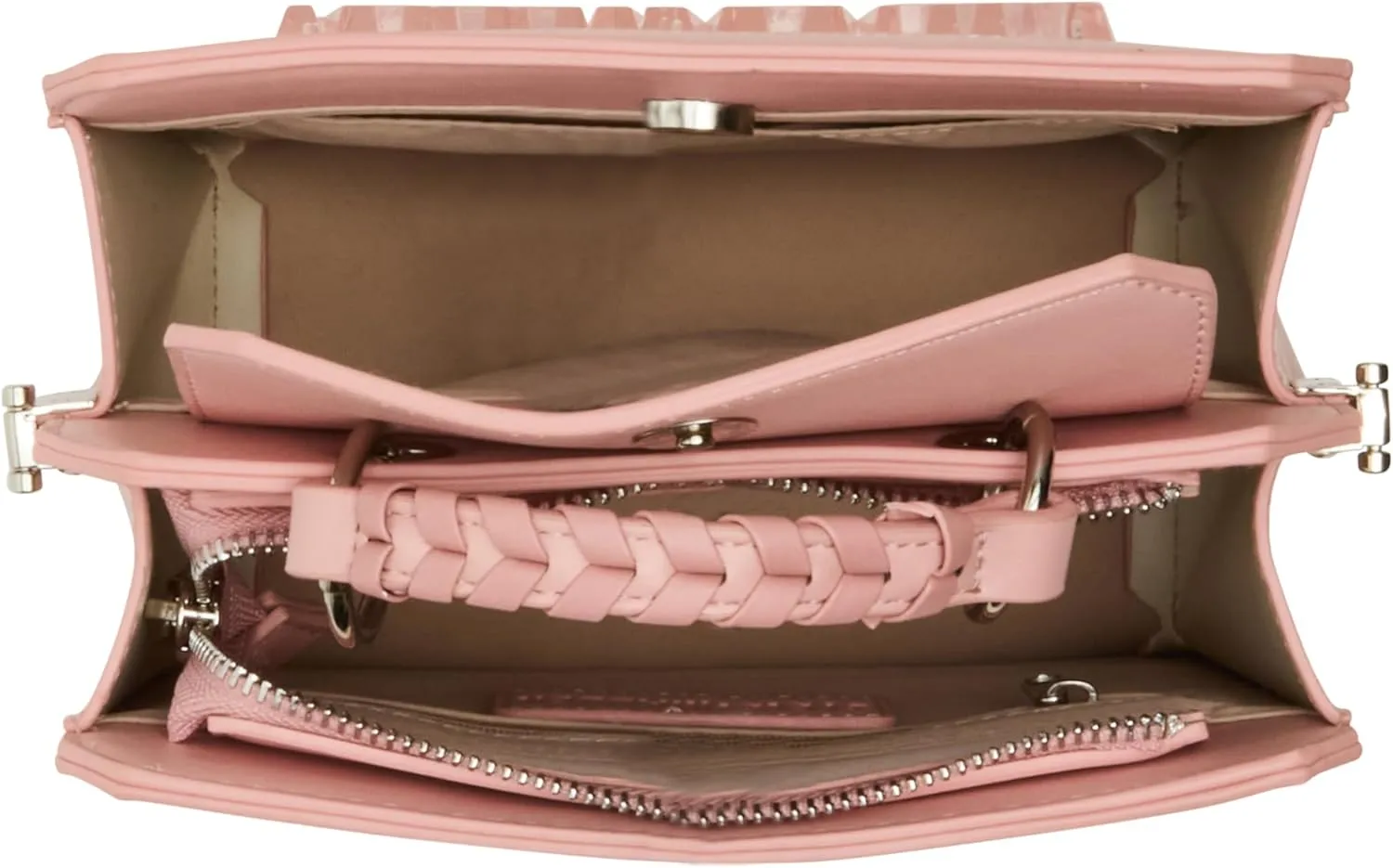 Steve Madden Evelynz Mini Satchel