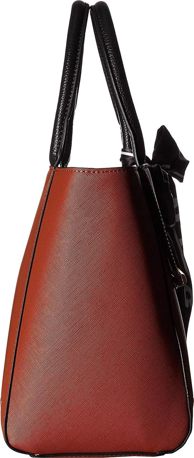 Steve Madden Juno Satchel with Scarf