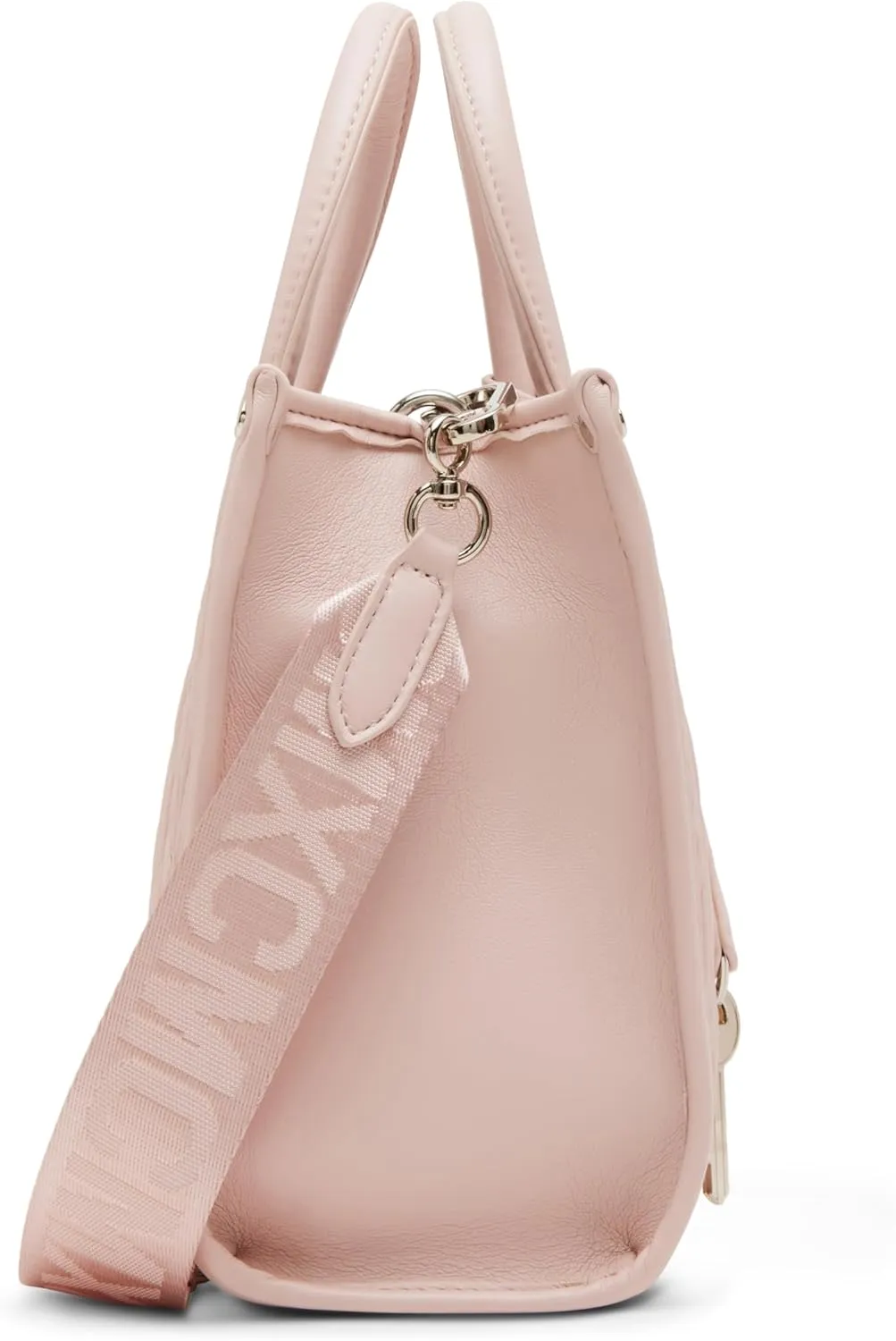 Steve Madden Larry Matelasse Mini Box Tote