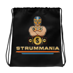 Strummania Drawstring bag