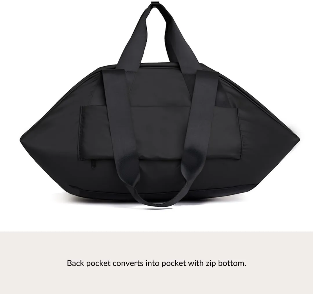 Studio Duffel Black