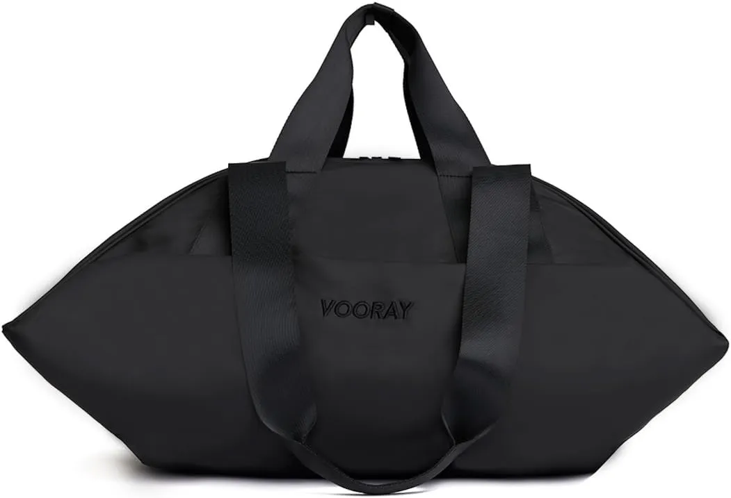 Studio Duffel Black