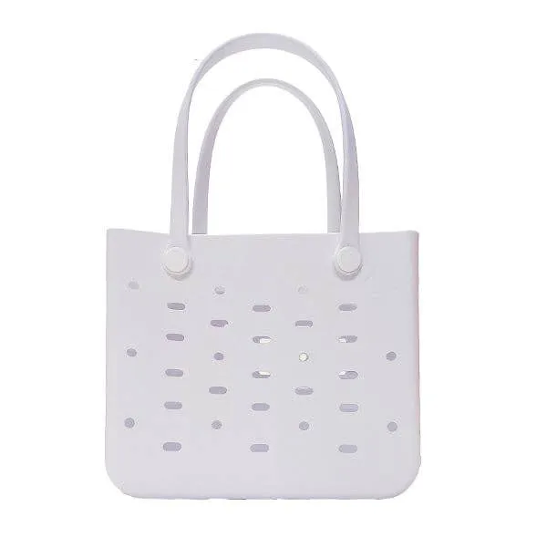 Sunzie Beach Bag: Waterproof Tote Bag