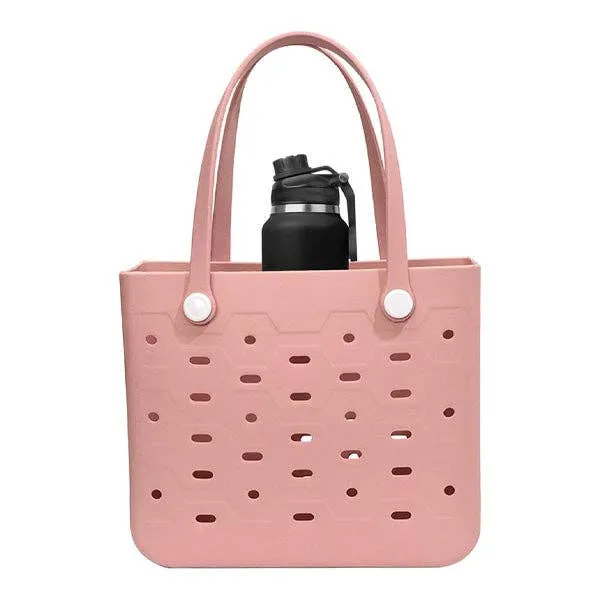 Sunzie Beach Bag: Waterproof Tote Bag