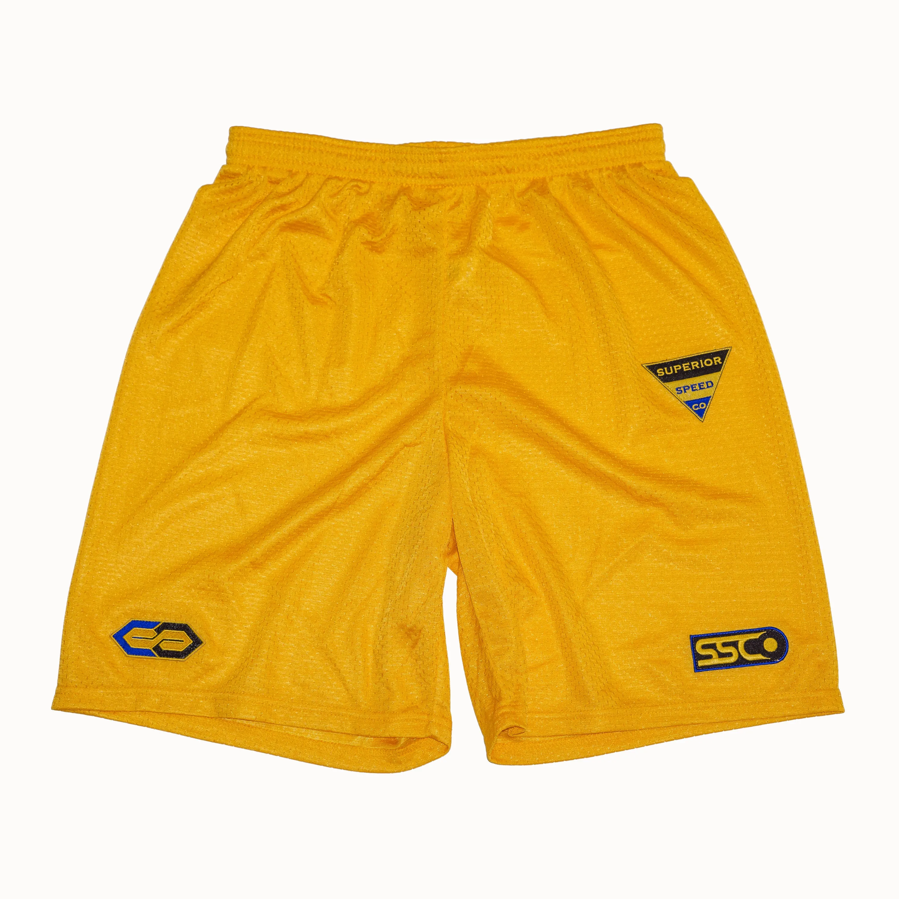 Superior Mesh Shorts