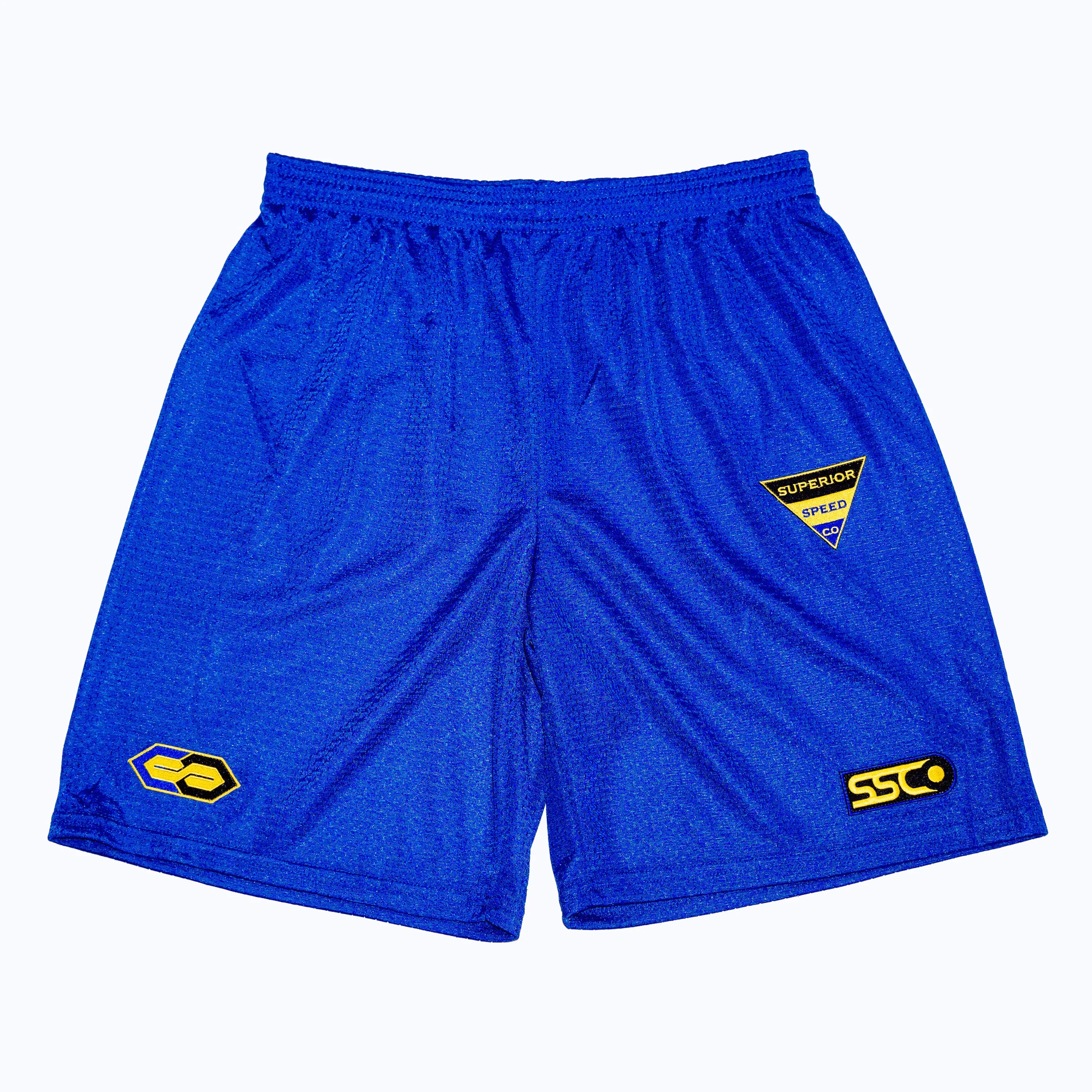 Superior Mesh Shorts