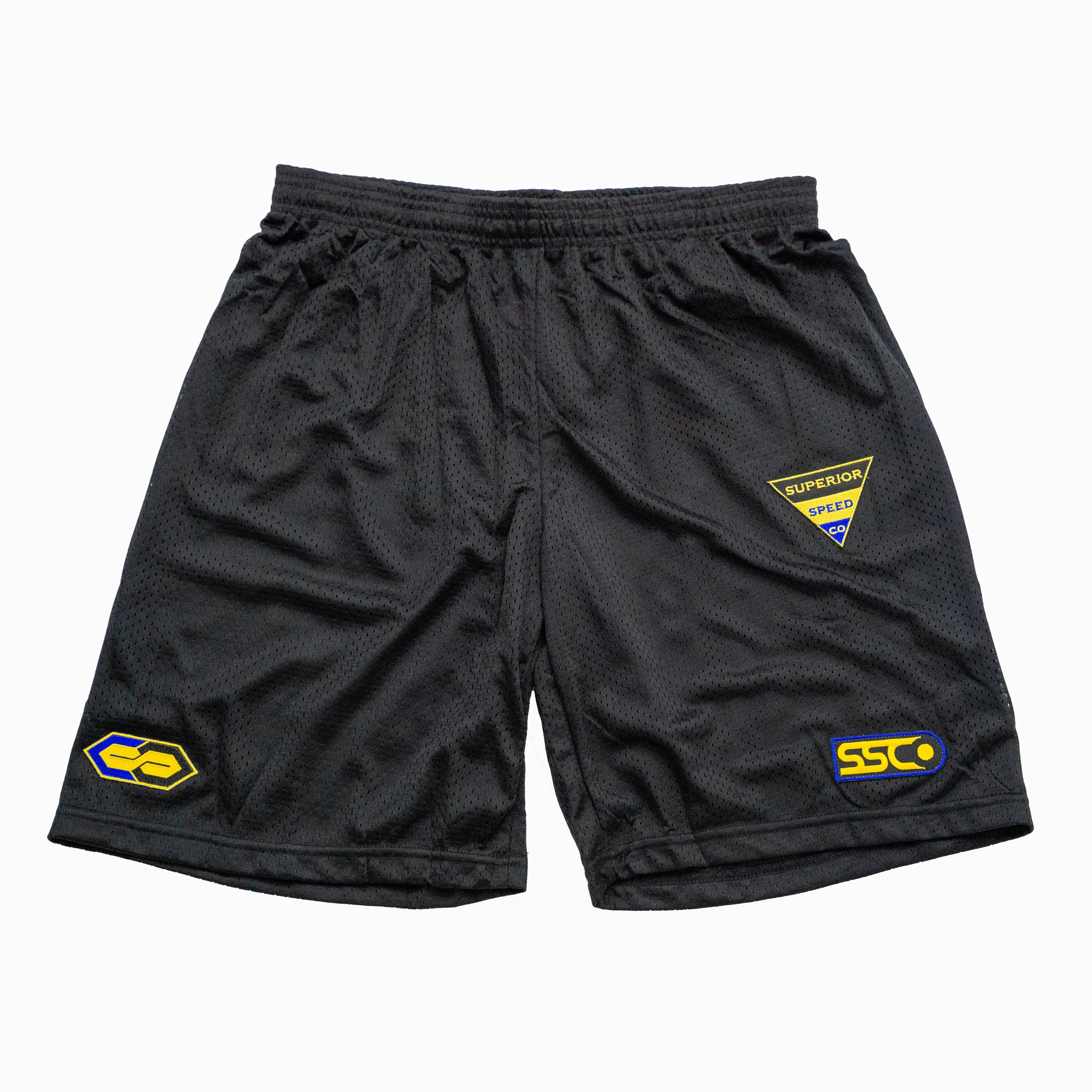 Superior Mesh Shorts