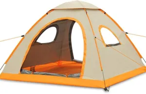 Tent, Dome Tents for Camping with Carry Bag by Outdoors