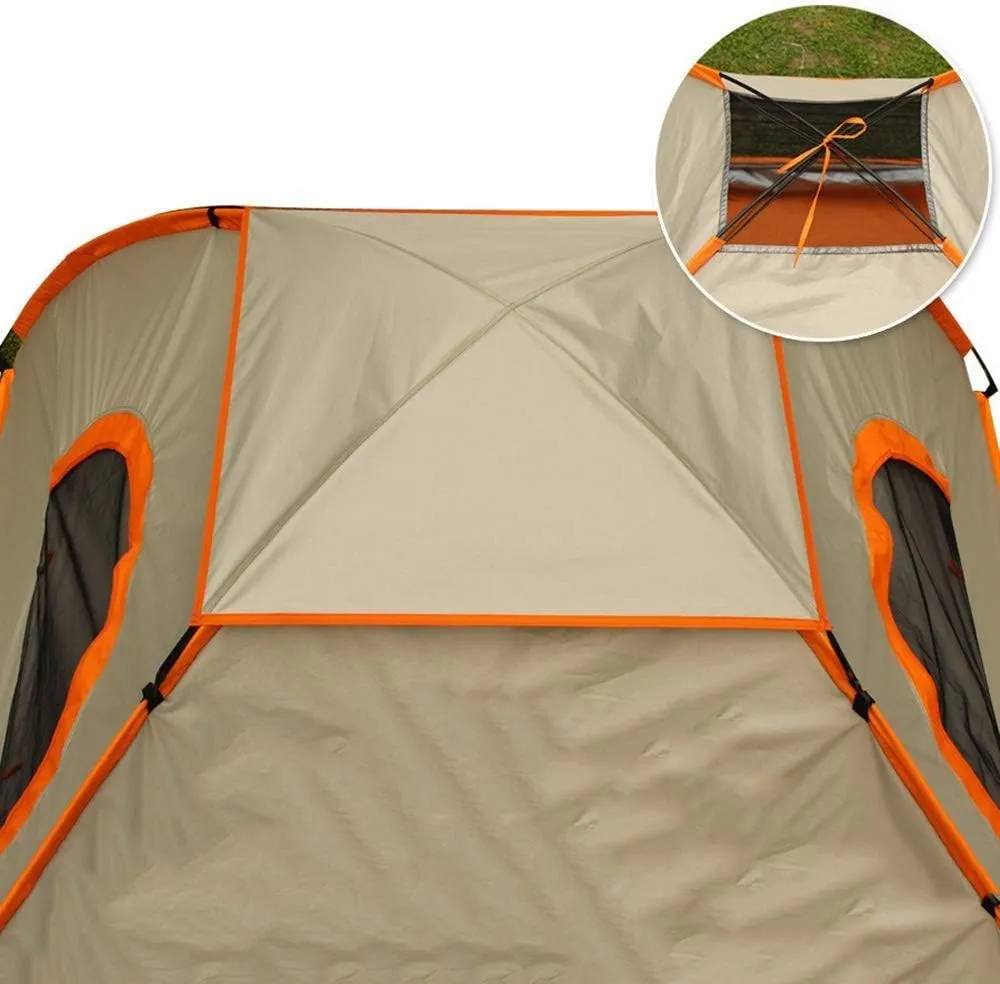 Tent, Dome Tents for Camping with Carry Bag by Outdoors