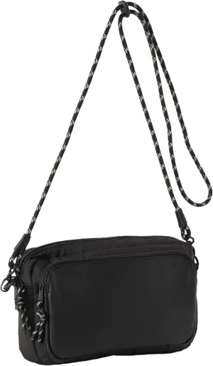 THIRTY-ONE Gifts All Zipped Up Crossbody Purse, Zipper-Top Crossbody Bag for Women
