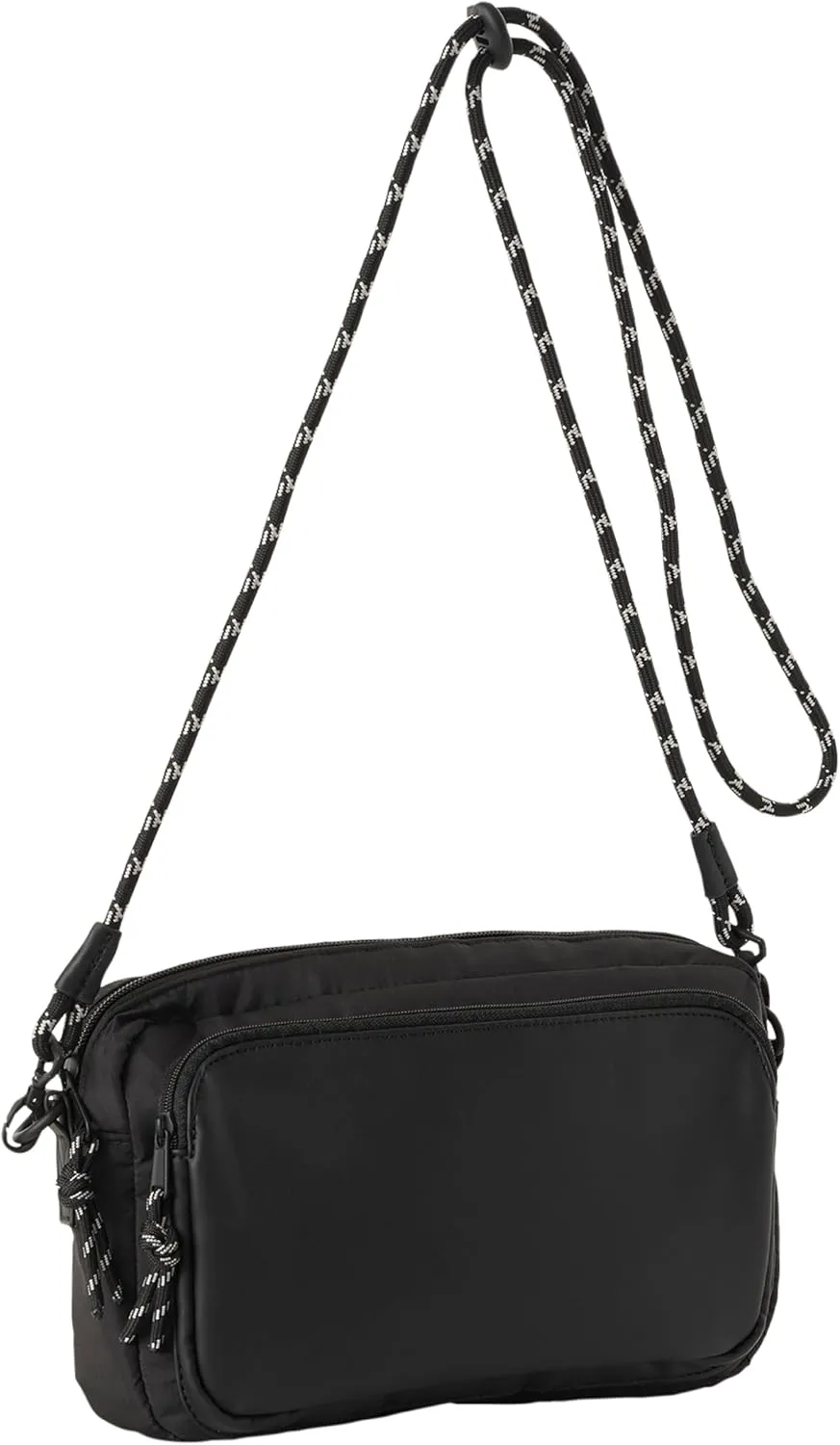 THIRTY-ONE Gifts All Zipped Up Crossbody Purse, Zipper-Top Crossbody Bag for Women