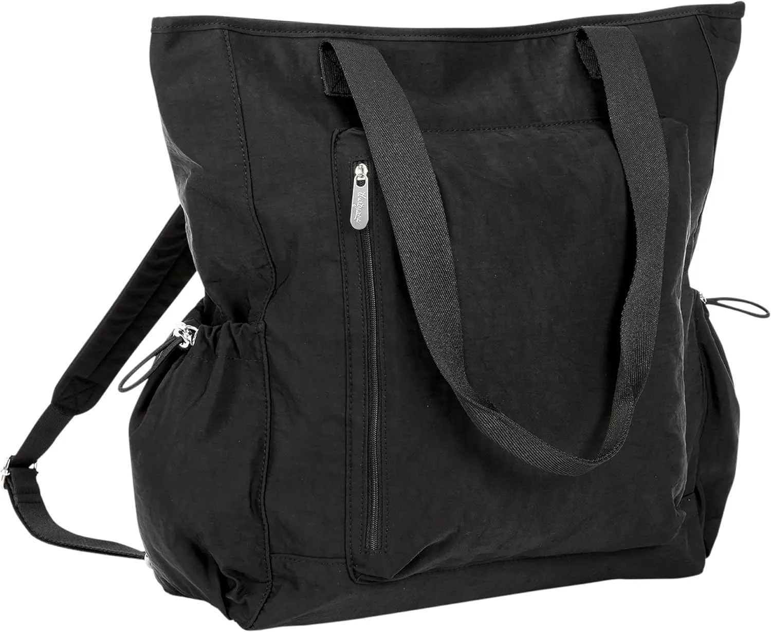 THIRTY-ONE Gifts Convertible Tote, Adjustable and Convertible Backpack Tote for Travel or Work