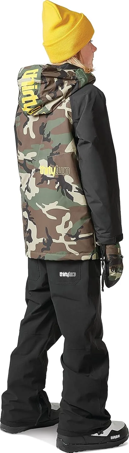 ThirtyTwo 32 Youth Grasser Insulated Snow Sport Jacket