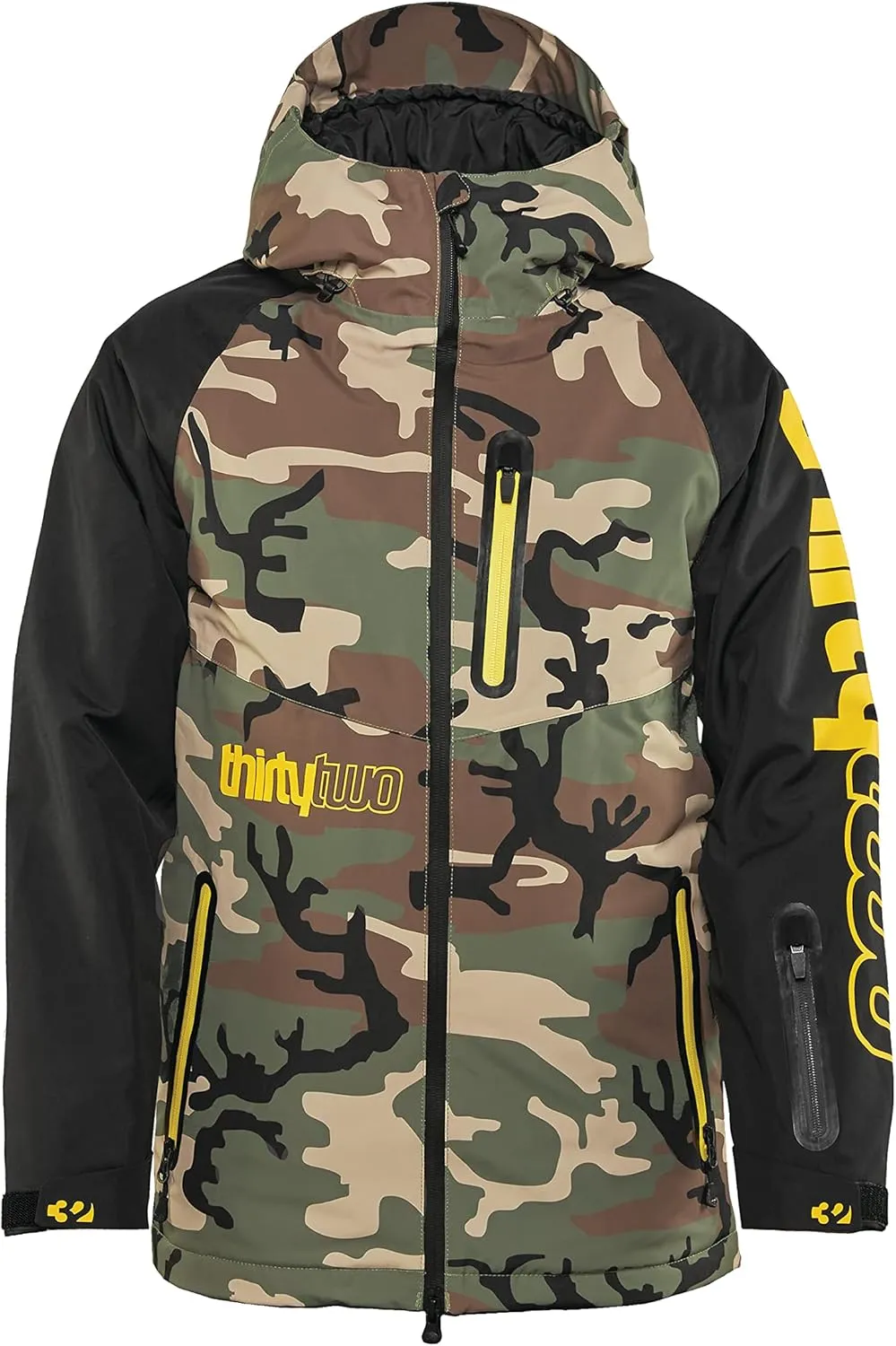 ThirtyTwo 32 Youth Grasser Insulated Snow Sport Jacket