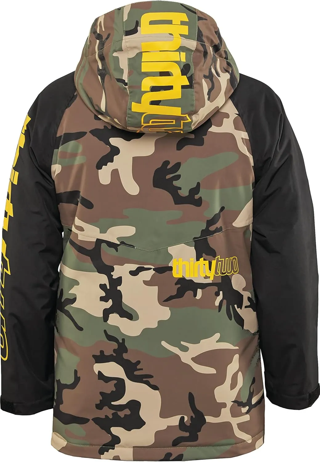ThirtyTwo 32 Youth Grasser Insulated Snow Sport Jacket