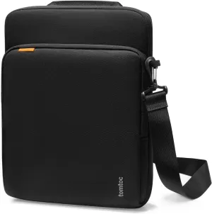 tomtoc DefenderACE 13 Inch iPad Case Sleeve Bag for iPad Pro M4, M2&M1 & 2025 13 Inch iPad Air M3/M2 2024, 360 Protection Spill-Water Resistant Tablet Sleeve Carrying Case