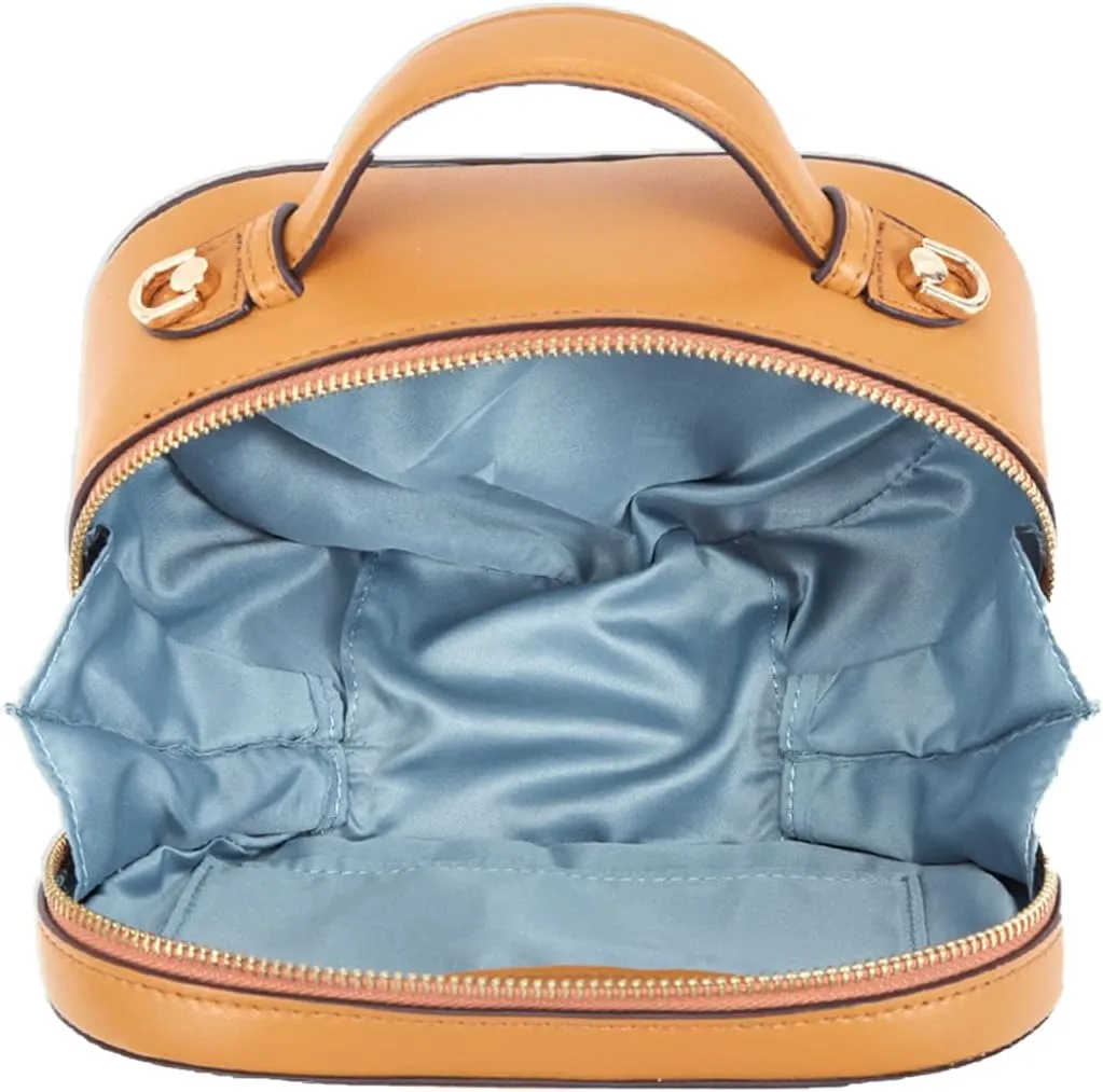 Top Handle Satchel Purse for Women: Genuine Leather Shoulder Handbag - Fashion Ladies Small Purse for Travel Dating