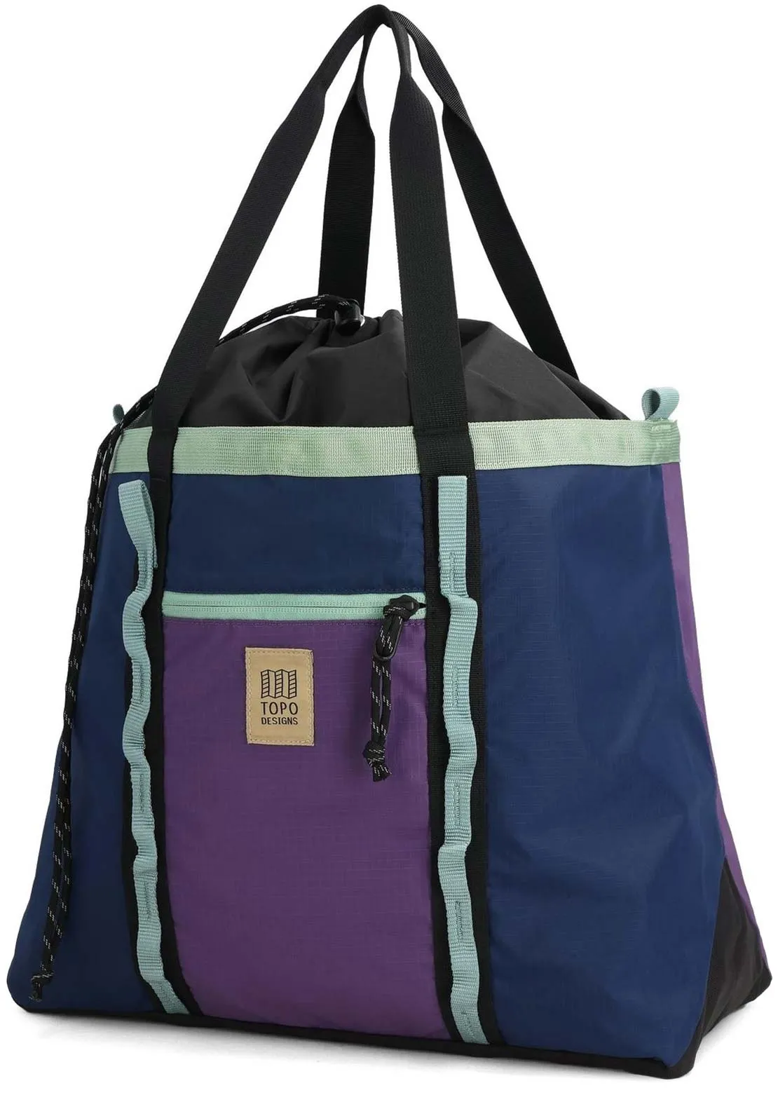Topo Designs Mountain Utility Tote Bag