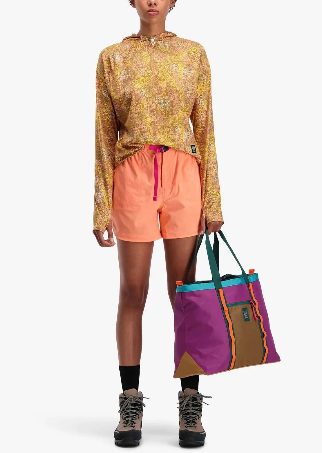 Topo Designs Mountain Utility Tote Bag