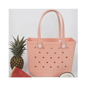 Tote Bag Aloha - Medium - Peach