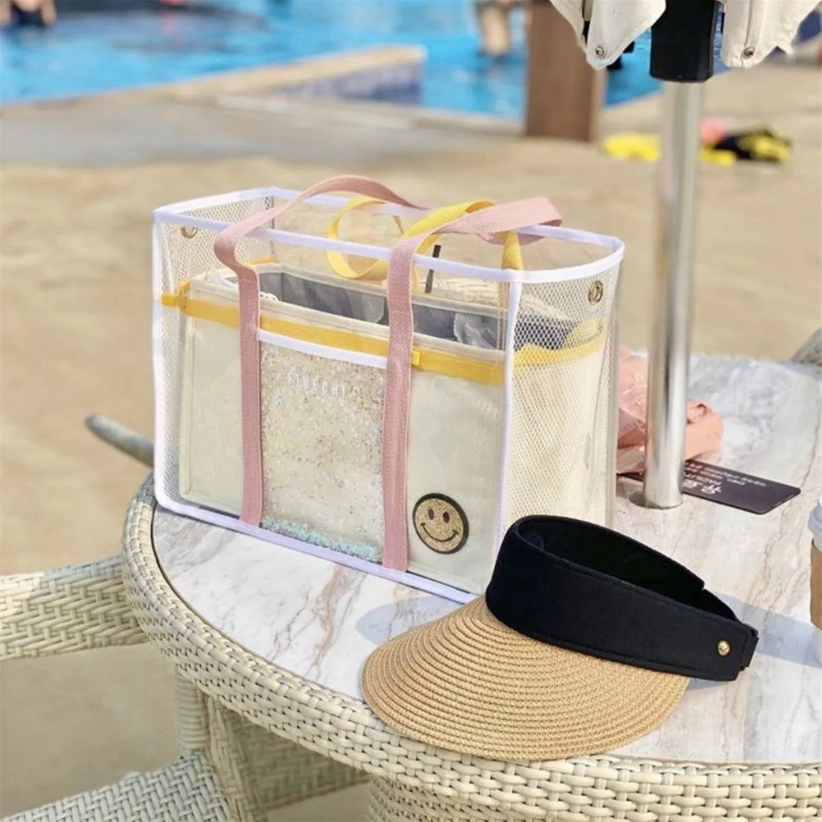 Tote Beach Bag