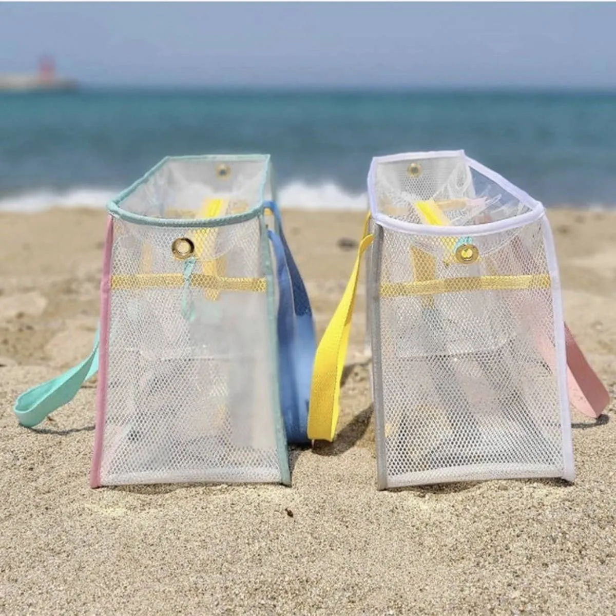 Tote Beach Bag