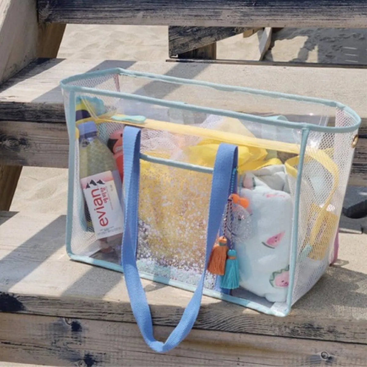 Tote Beach Bag