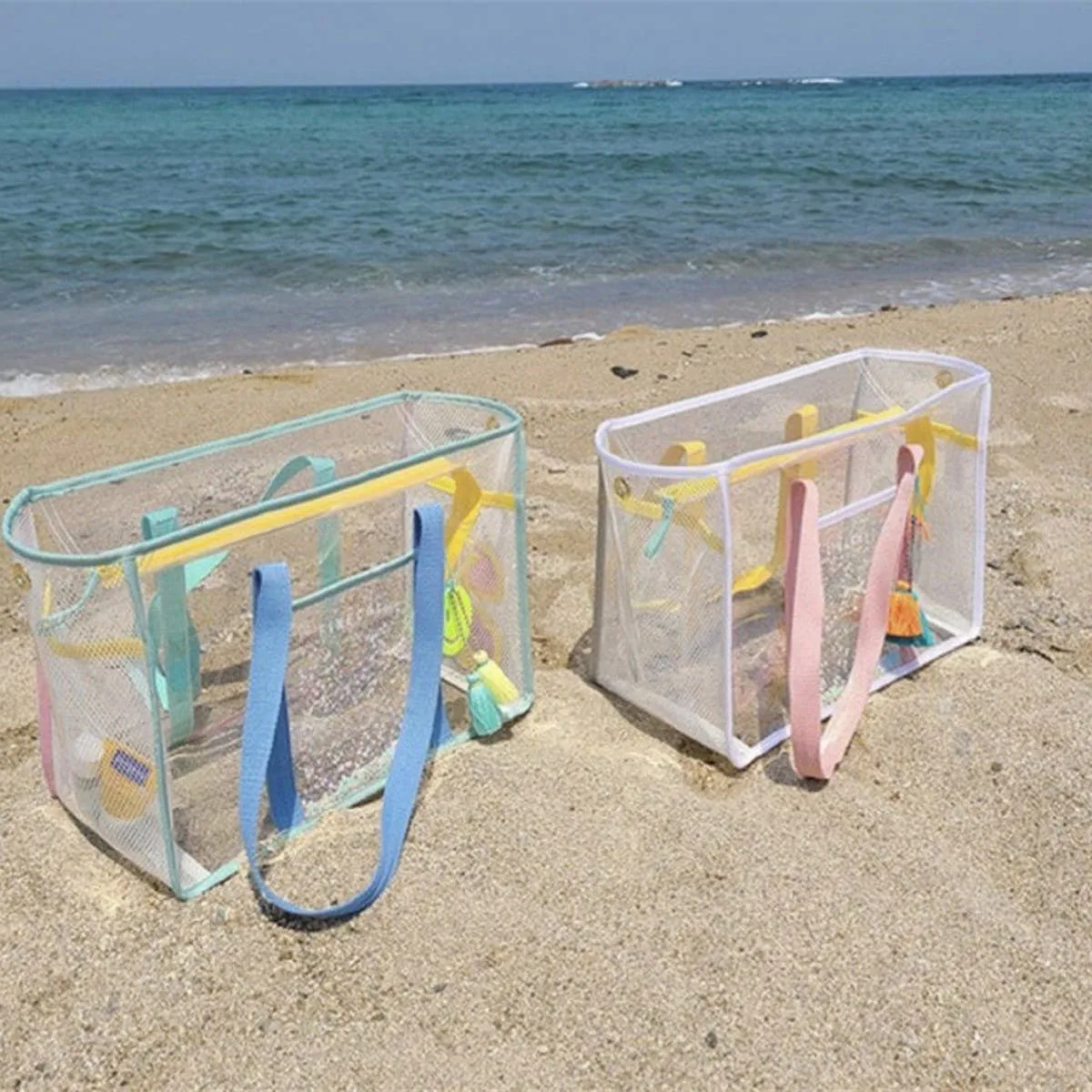 Tote Beach Bag
