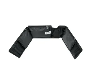 Tour-Pak Wall Organizer - Black