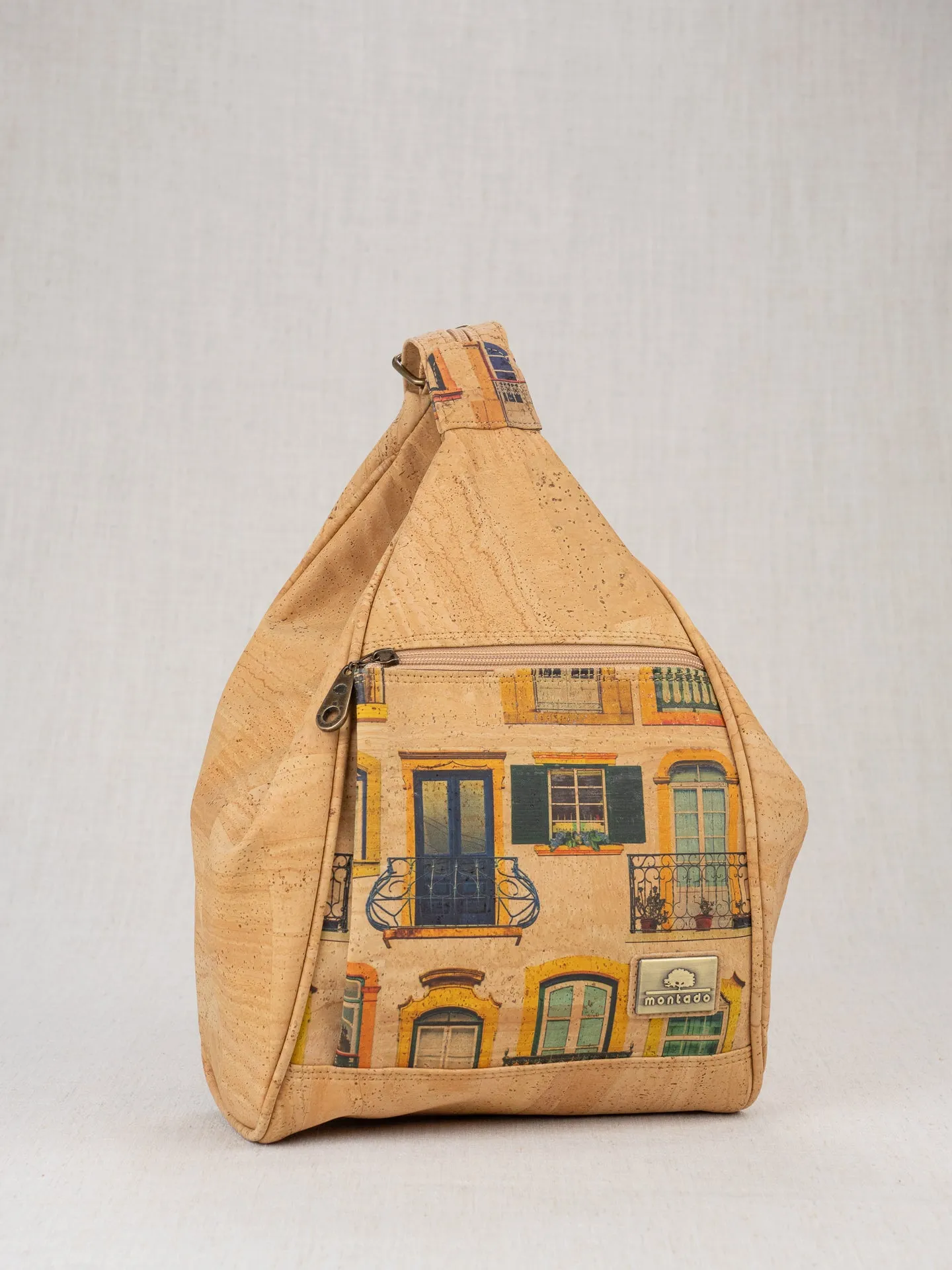 Tracey Split Strap Backpack/Bag