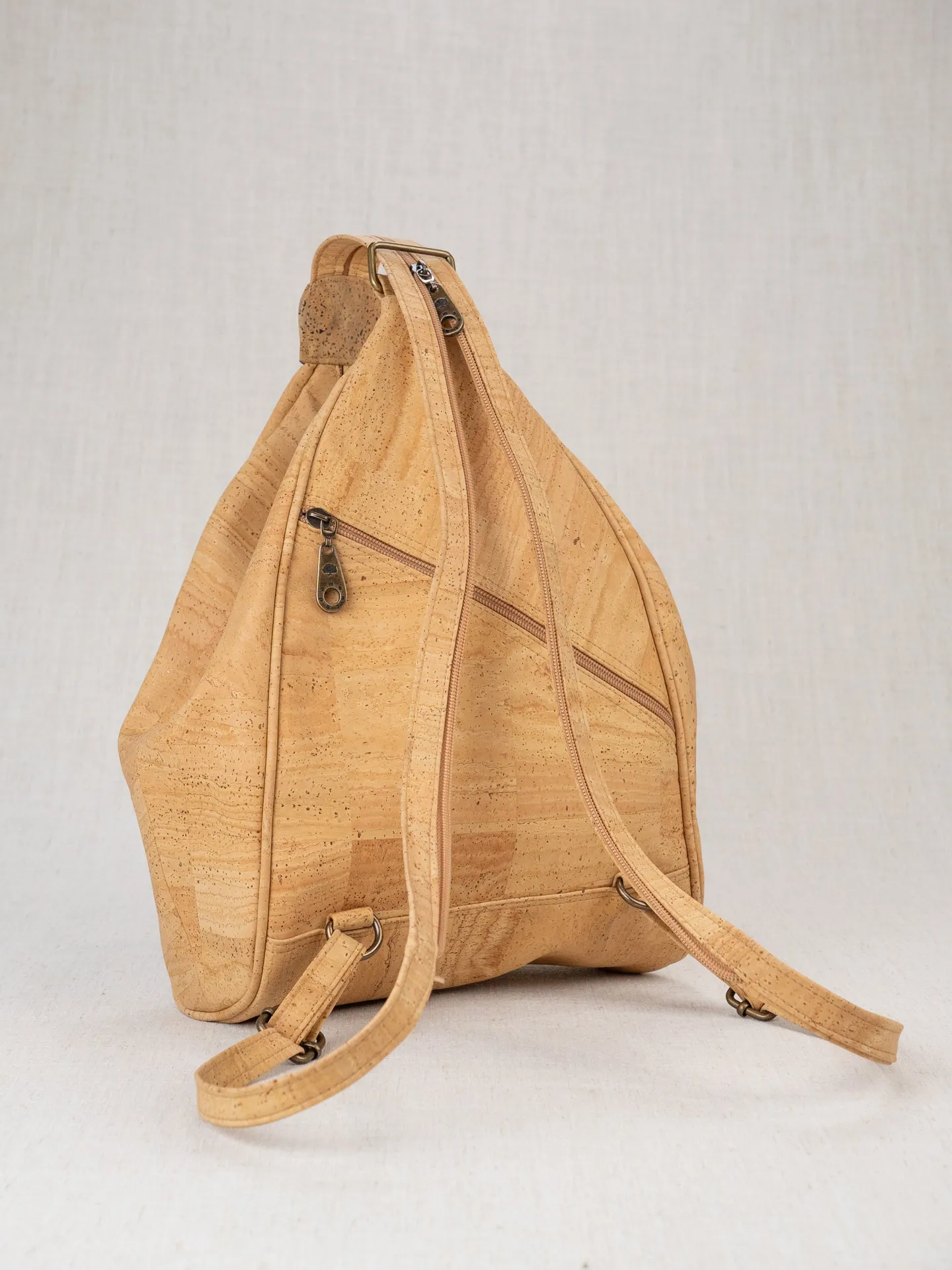 Tracey Split Strap Backpack/Bag