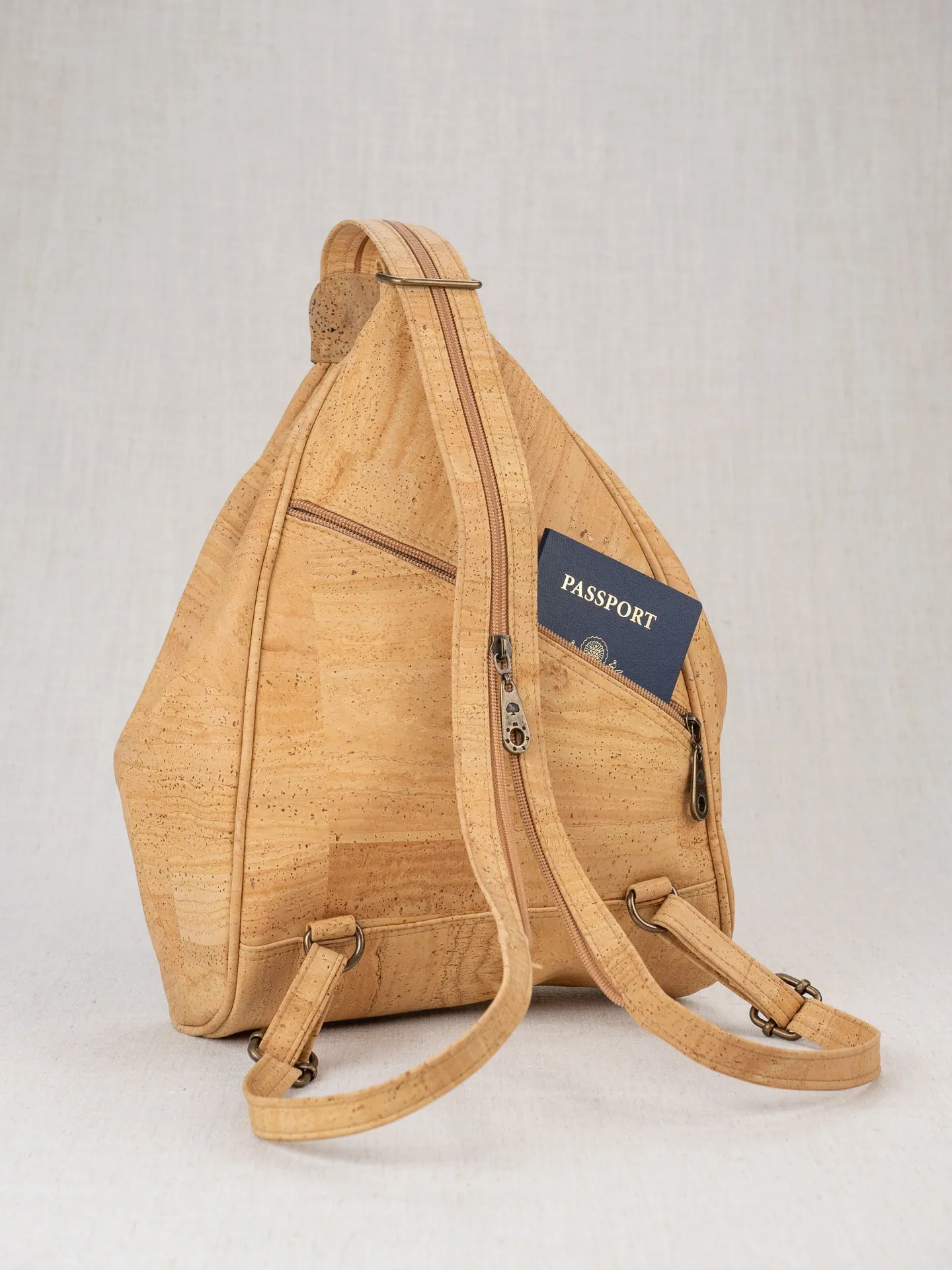 Tracey Split Strap Backpack/Bag