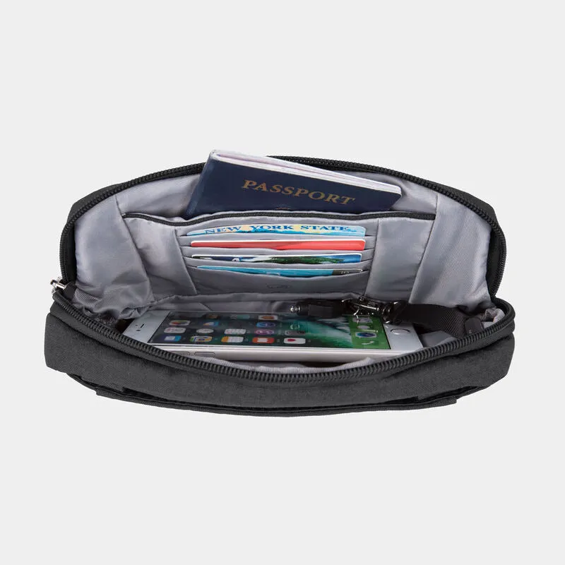 Travelon Anti-Theft Metro Convertible Small Crossbody