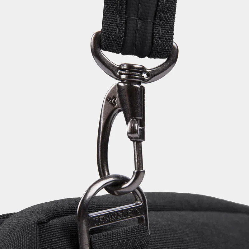 Travelon Anti-Theft Metro Convertible Small Crossbody