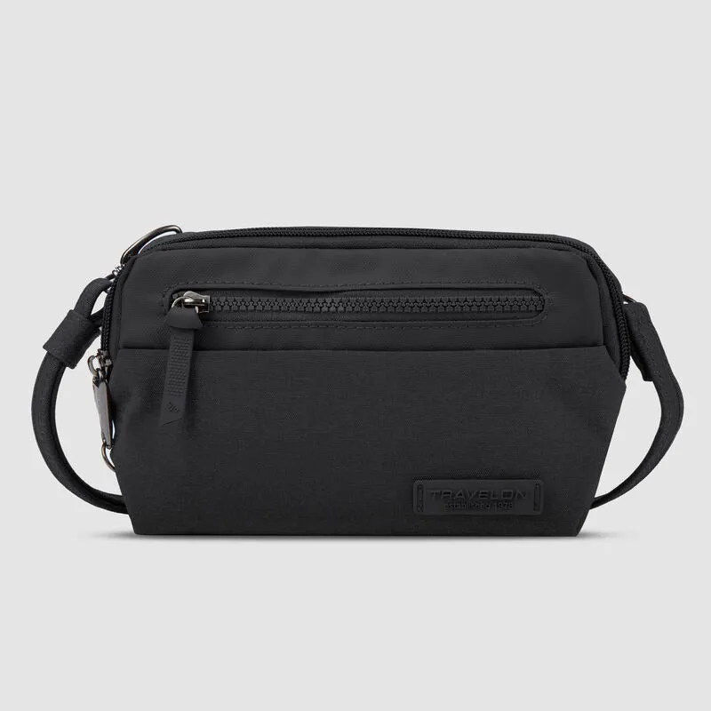 Travelon Anti-Theft Metro Convertible Small Crossbody