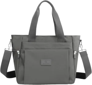 Trawila Women's Nylon Handbags Shoulder Bags, Women Tote Bag, Large Shoulder Tote Bag Handbag