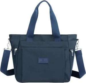 Trawila Women's Nylon Handbags Shoulder Bags, Women Tote Bag, Large Shoulder Tote Bag Handbag