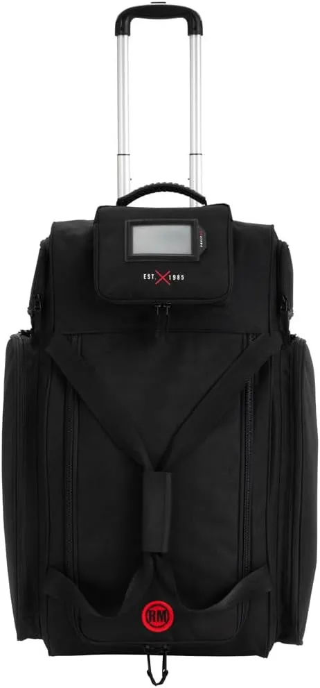 Trek Roller Bag Black