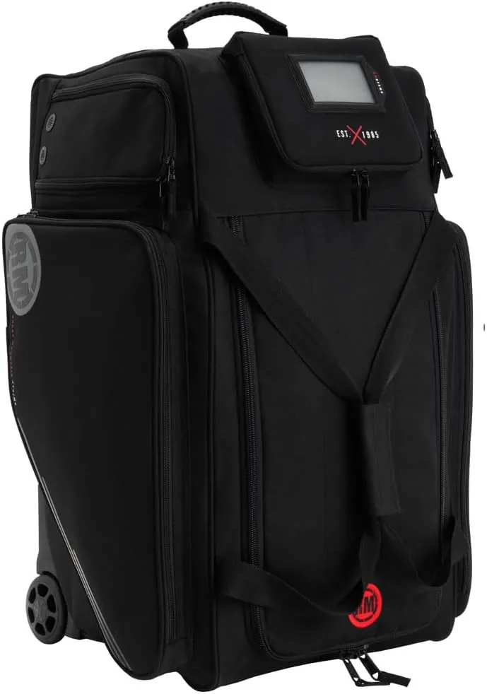 Trek Roller Bag Black