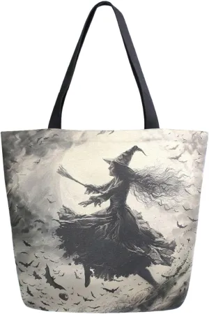 Trendy Cute Printed Pattern Extra Large Shoulder Tote Bag for Beach Travel Weekender Gym Grocery Shopping