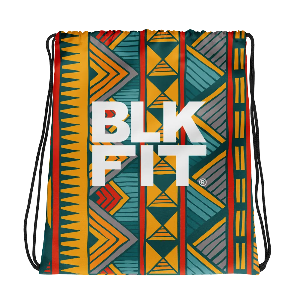Tribal Workout Tote Bag