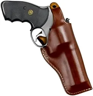 Triple K 196 Carrylite OWB Holster Right Hand Ruger Mark 22/45 4.5" Leather...