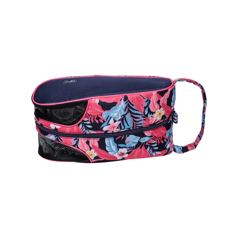 Tropicana Shoe Bags