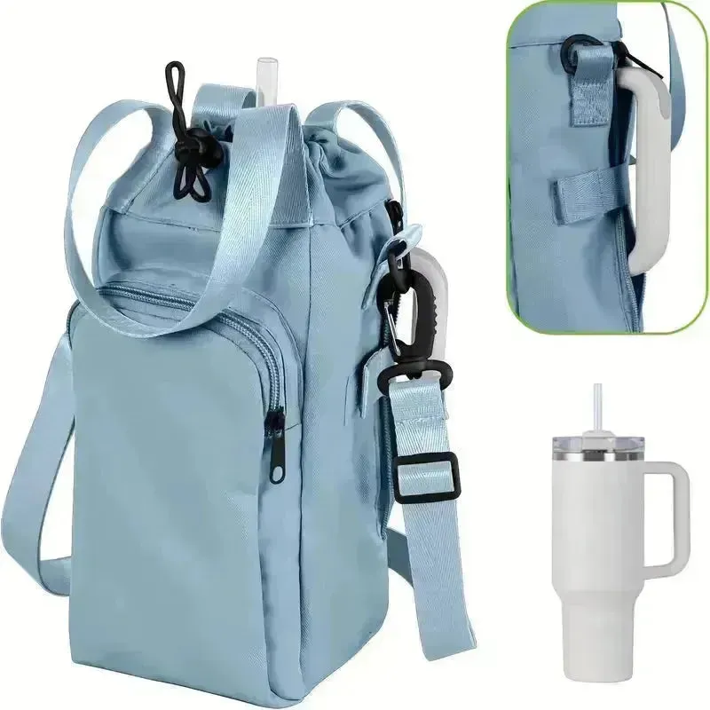 Tumbler Carrier Mini Backpack