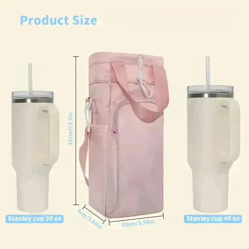 Tumbler Carrier Mini Backpack