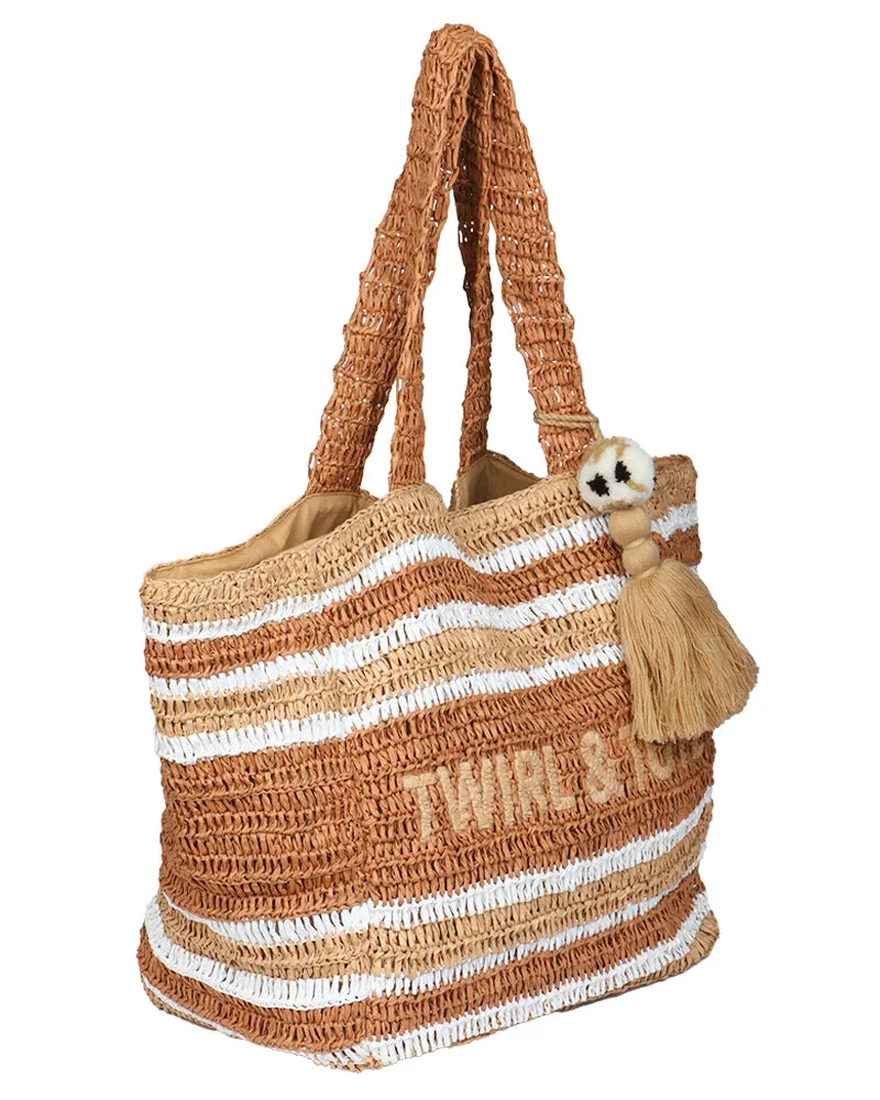 Twirl and Tote Livia