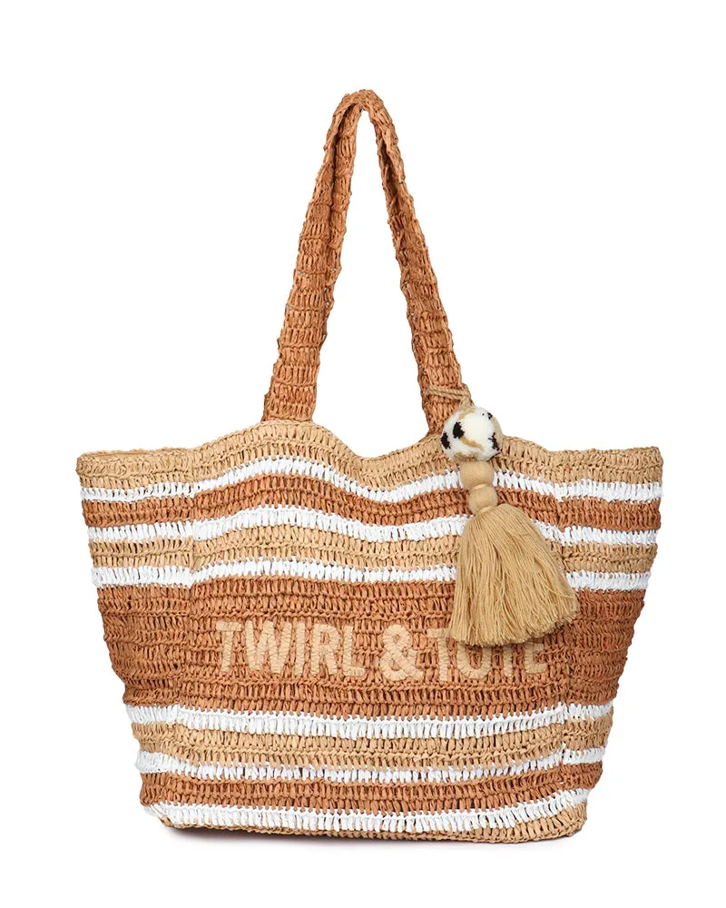 Twirl and Tote Livia