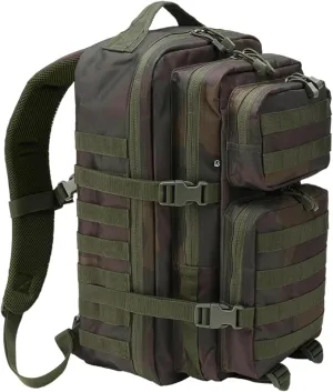 US Cooper Large Backpack - 40 Litres - Many Colours, Dark Woodland, One Size