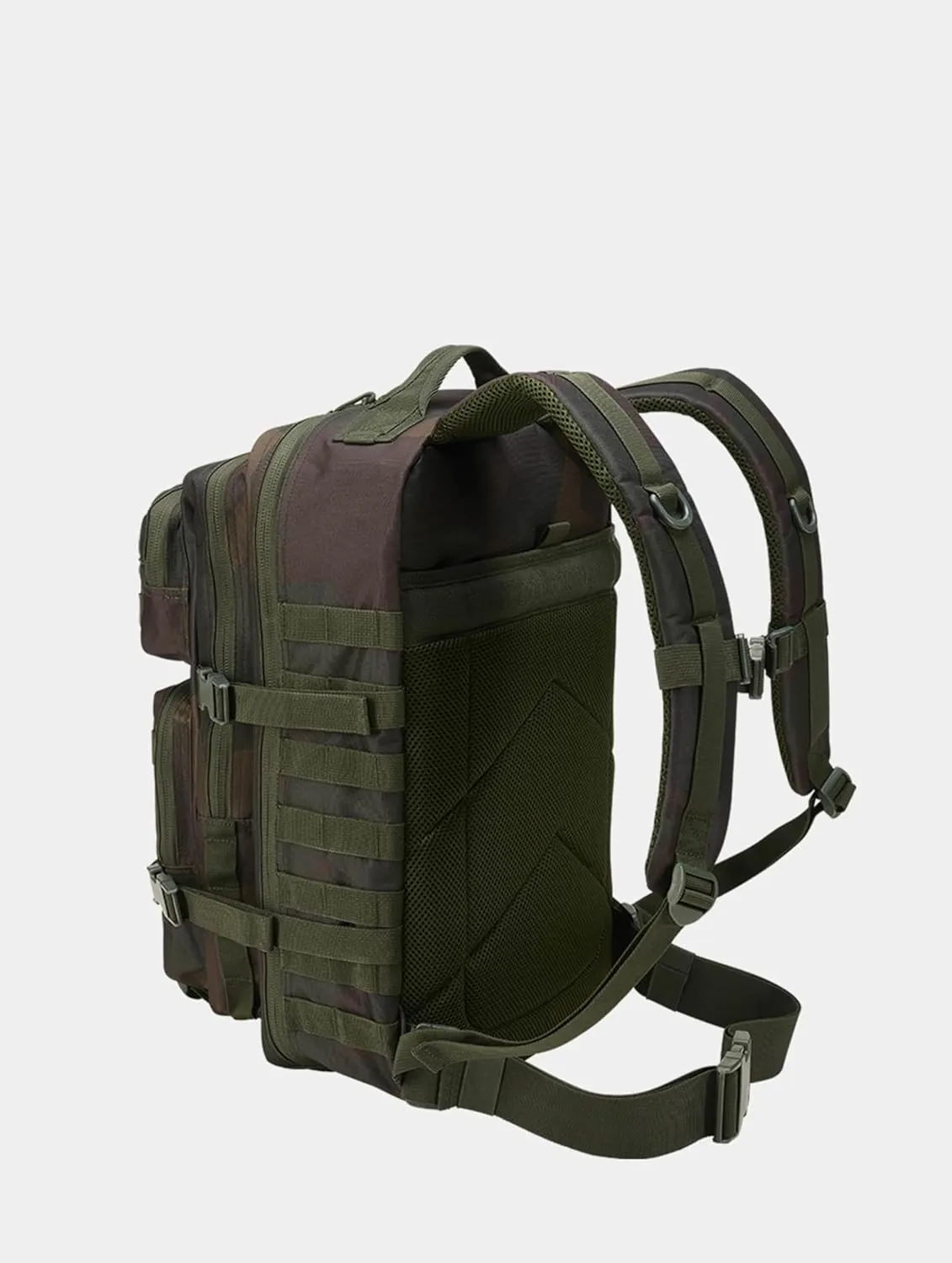 US Cooper Large Backpack - 40 Litres - Many Colours, Dark Woodland, One Size